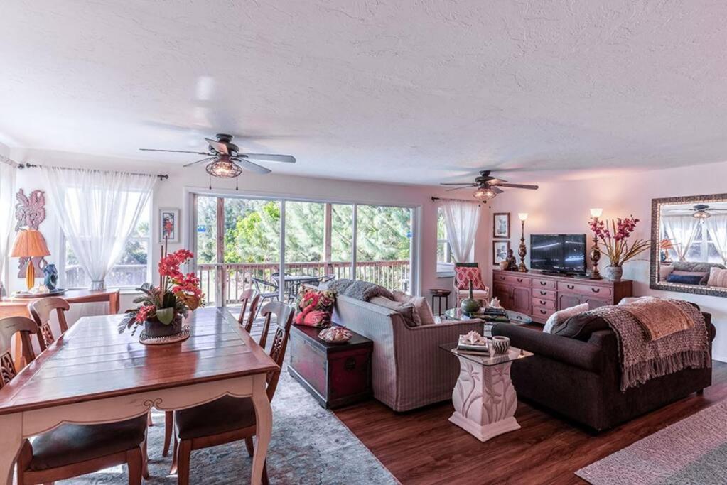 Your Tranquil Escape Is Found Directly On The Beach At The Serenity Beach Condo. Siesta Key Bagian luar foto