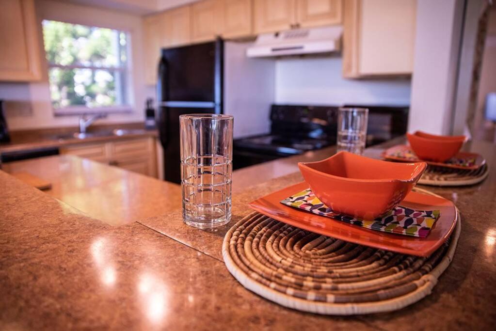 Your Tranquil Escape Is Found Directly On The Beach At The Serenity Beach Condo. Siesta Key Bagian luar foto